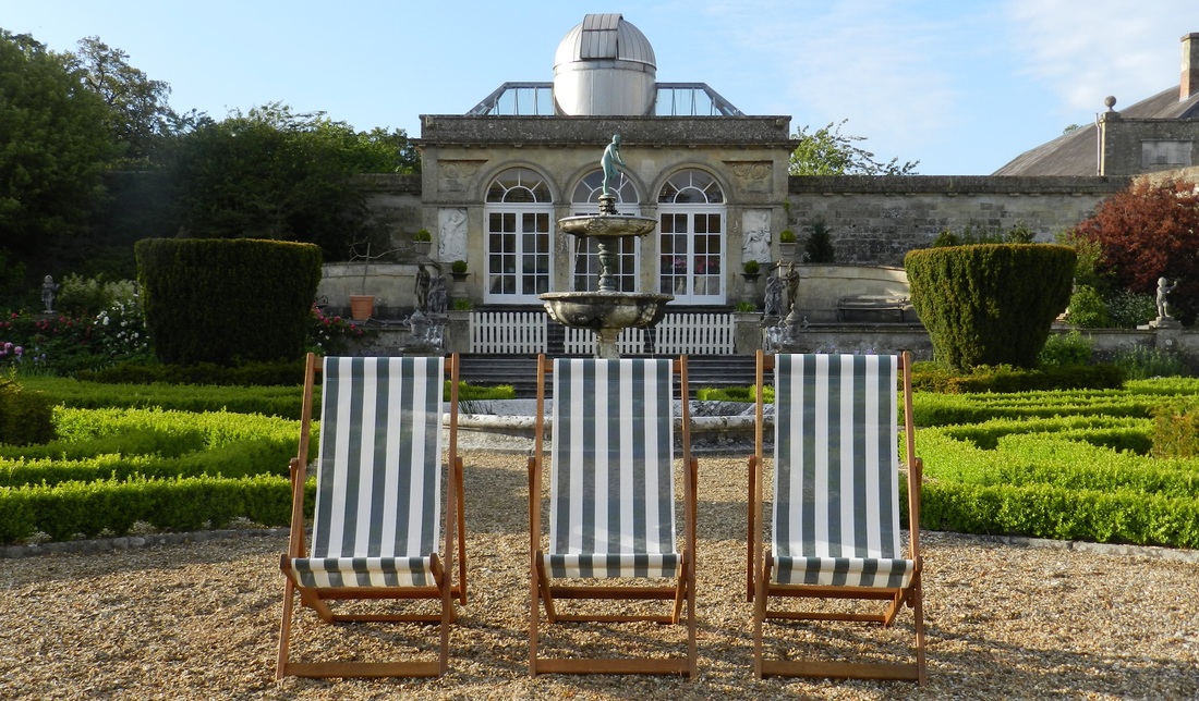 Deck chair company outlet